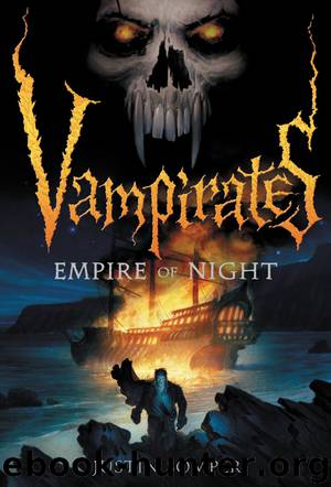 Empire of Night by Justin Somper