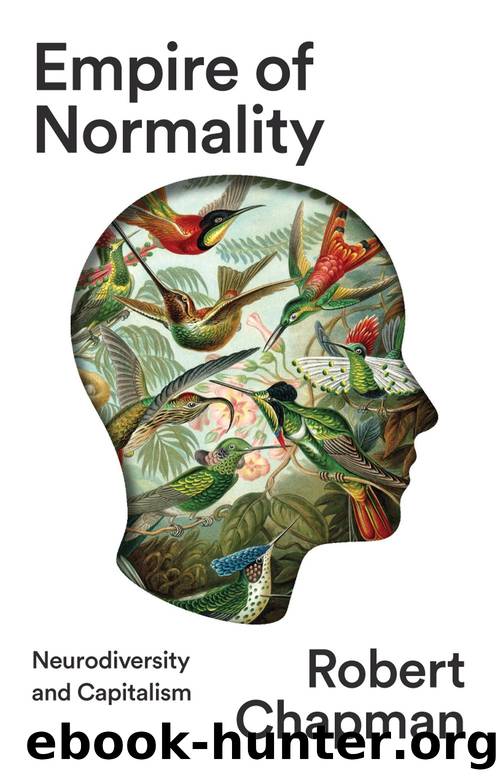 Empire of Normality by Robert Chapman