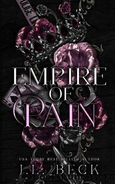 Empire of Pain: A Dark Mafia Romance (Torrio Empire Book 3) by J.L. Beck