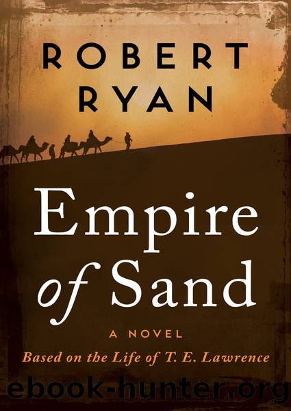 Empire of Sand by Robert Ryan