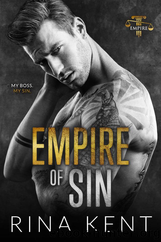 Empire of Sin by Kent Rina