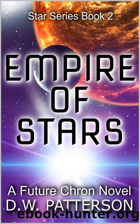 Empire of Stars by D W Patterson