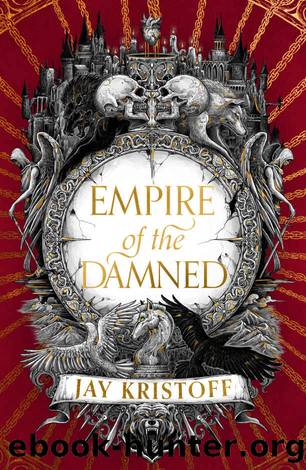 Empire of the Damned: The most hotly anticipated fantasy sequel of 2024 (Empire of the Vampire, Book 2) by Jay Kristoff