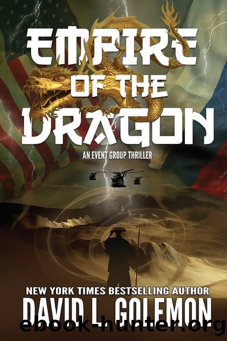 Empire of the Dragon_Event Group Thriller by David L. Golemon