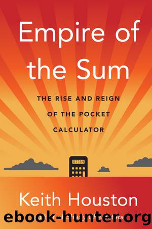 Empire of the Sum by Keith Houston