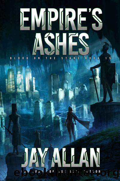 Empire's Ashes (Blood on the Stars Book 15) by Jay Allan