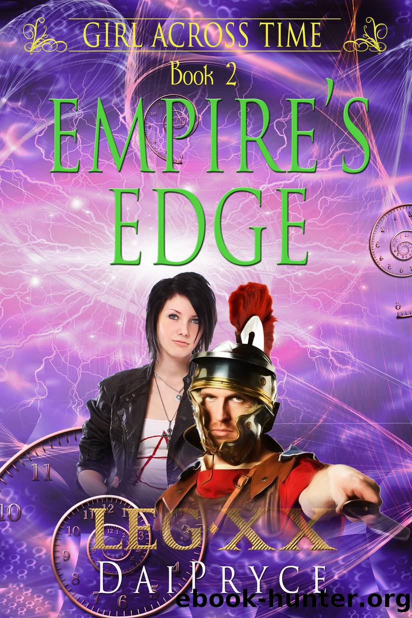 Empire's Edge by Dai Pryce