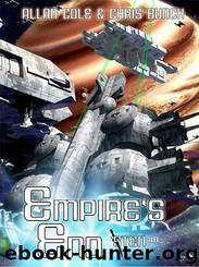 Empire's End by Allan Cole & Chris Bunch
