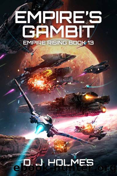 Empire's Gambit by Holmes D. J