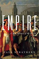 Empire: A New History of the World by Paul Strathern