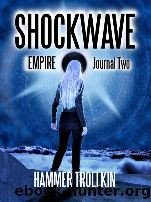 Empire: Journal Two by Hammer Trollkin