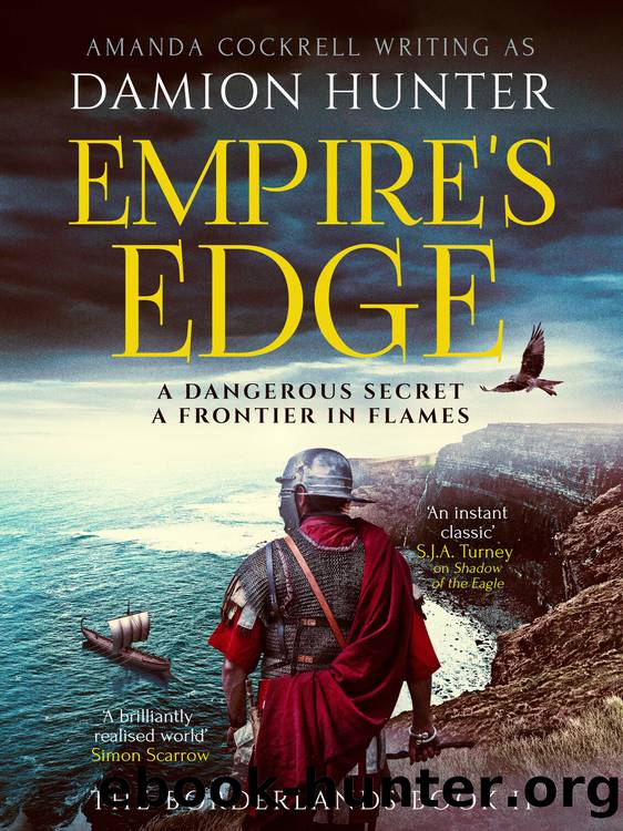 Empireâs Edge by Damion Hunter