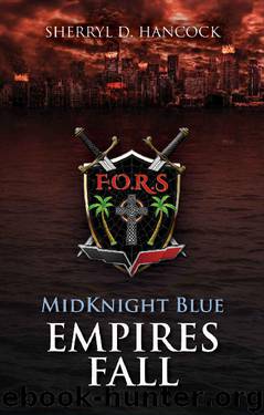 Empires Fall (MidKnight Blue Book 2) by Sherryl Hancock