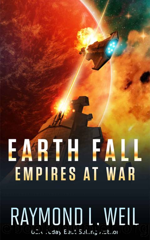 Empires at War by Raymond L Weil