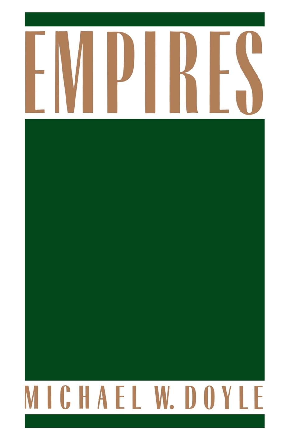 Empires by Michael Doyle