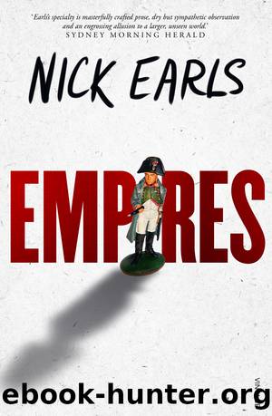 Empires by Nick Earls