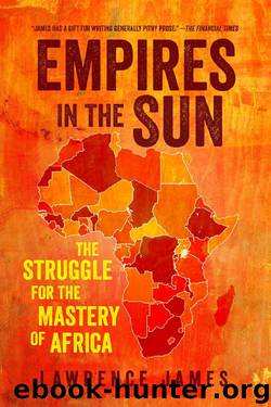 Empires in the Sun by Lawrence James