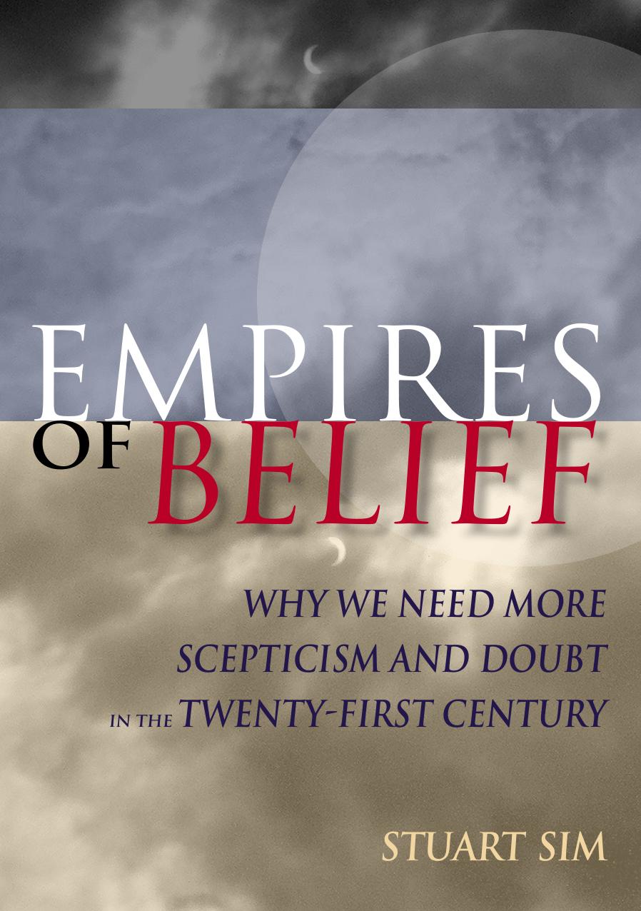 Empires of Belief by Stuart Sim