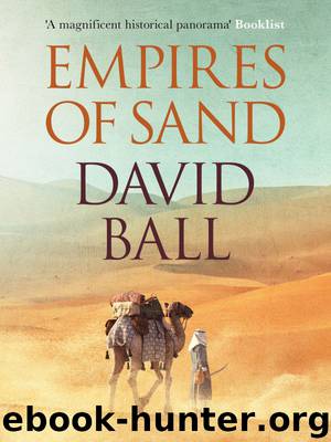 Empires of Sand by Unknown