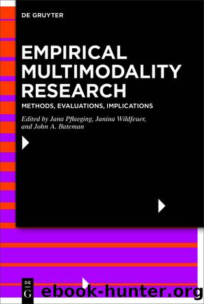 Empirical Multimodality Research by Jana Pflaeging Janina Wildfeuer John A. Bateman
