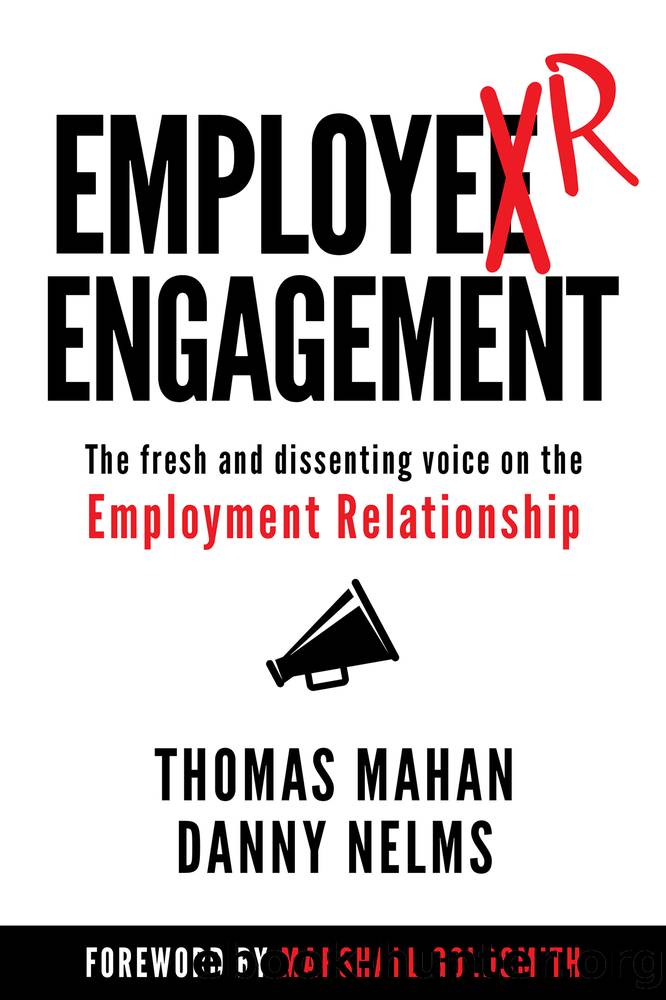EmployER Engagement by Thomas Mahan