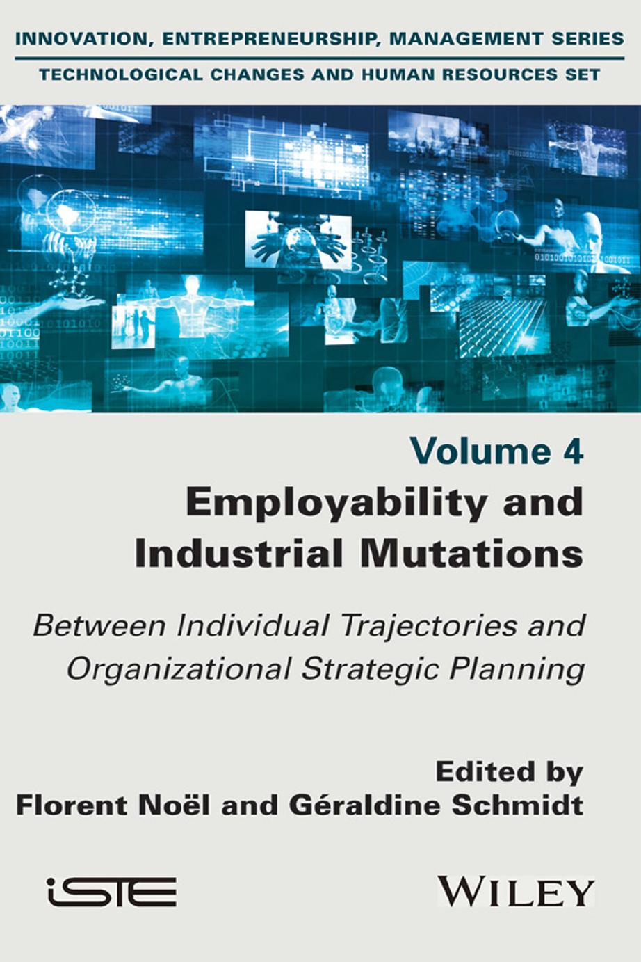 Employability and Industrial Mutations: Between Individual Trajectories and Organizational Strategic Planning by Florent Noel