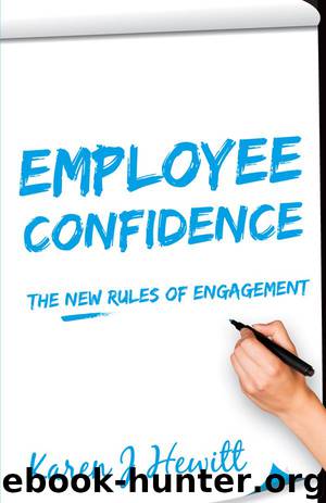 Employee Confidence by Karen J Hewitt