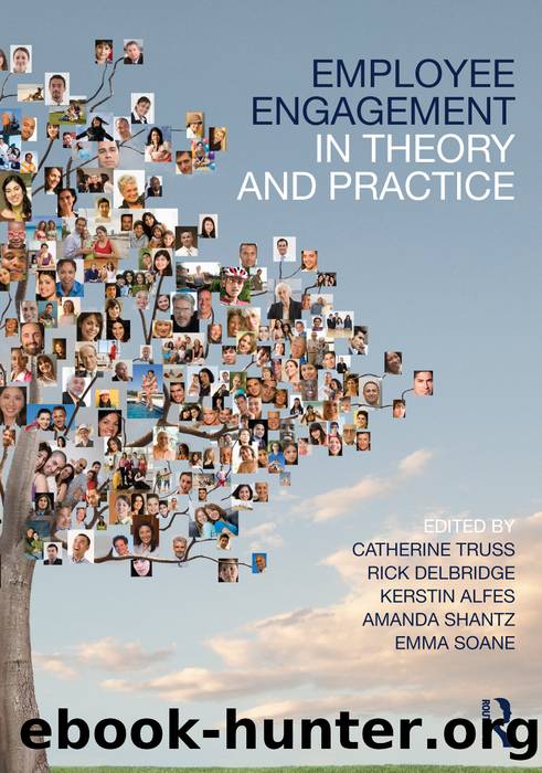 Employee Engagement in Theory and Practice by Unknown