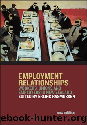 Employment Relationships by Erling Rasmussen