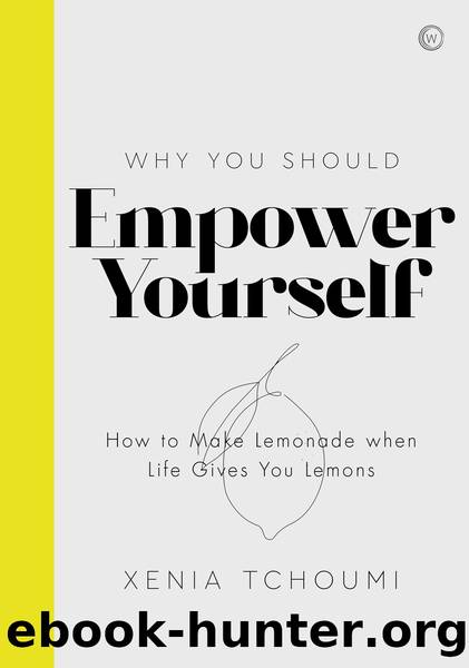 Empower Yourself by Xenia Tchoumi