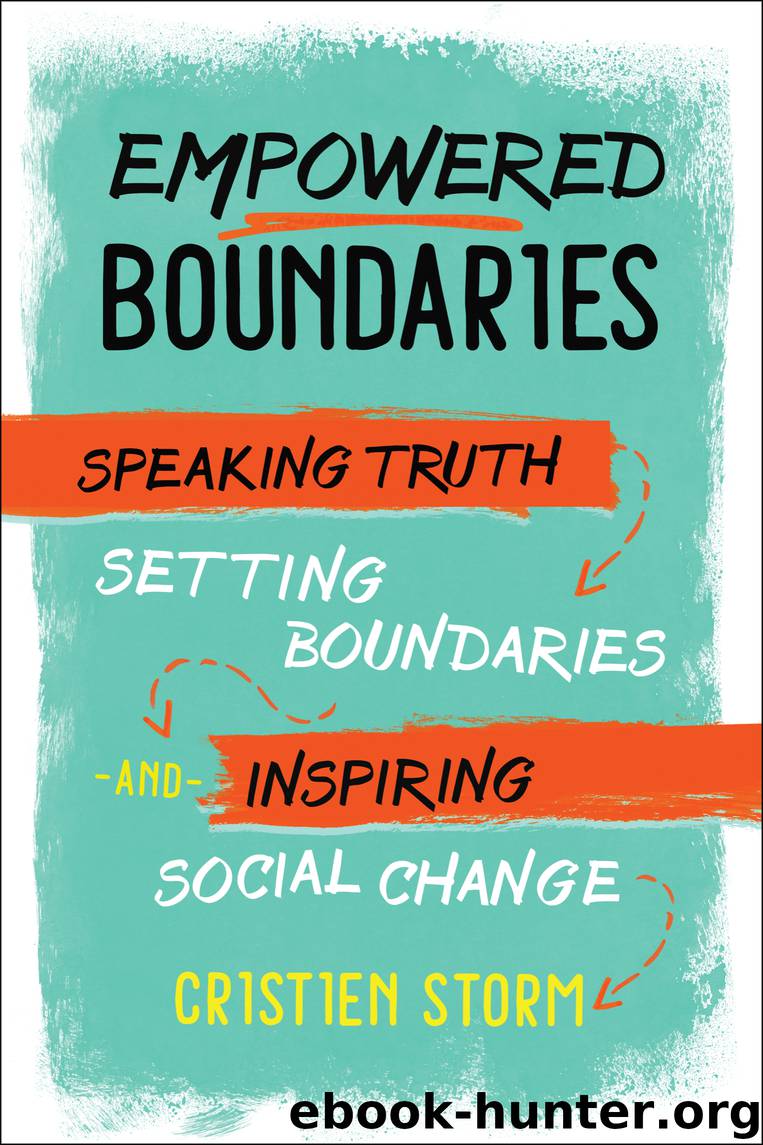 Empowered Boundaries by Cristien Storm