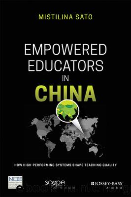 Empowered Educators in China by Sato Mistilina;