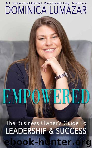 Empowered by Dominica Lumazar