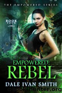 Empowered_Rebel by Dale Ivan Smith