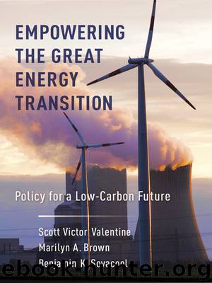 Empowering the Great Energy Transition by Scott Valentine