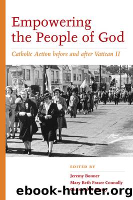 Empowering the People of God by Bonner Jeremy;Denny Christopher D.;Connolly Mary Beth Fraser;