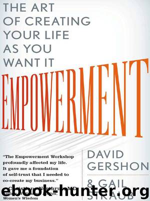 Empowerment by David Gershon