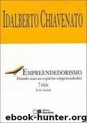 Empreendedorismo by Idalberto Chiavenato