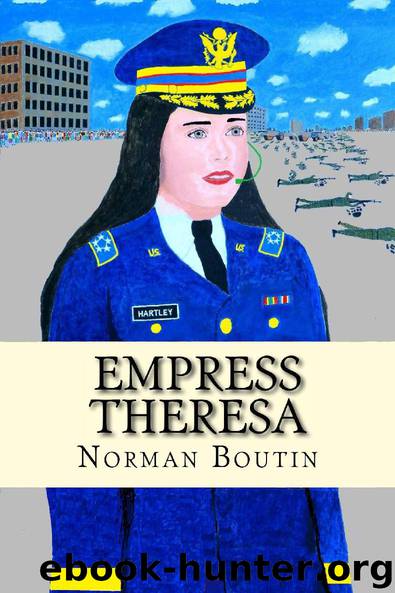 Empress Theresa by Boutin Norman