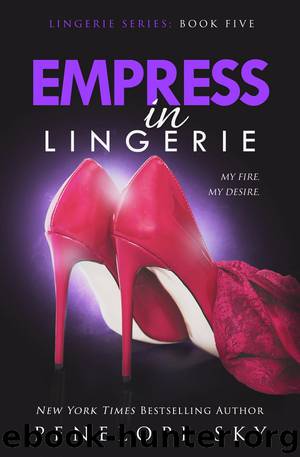Empress in Lingerie by Penelope Sky