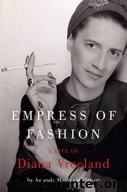 Empress of Fashion by Amanda Mackenzie Stuart