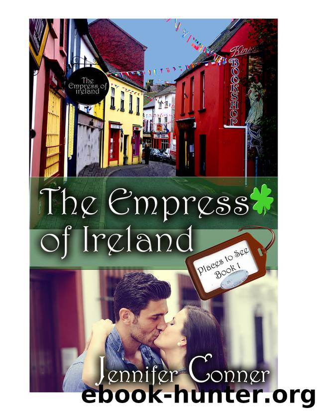 Empress of Ireland by Conner Jennifer