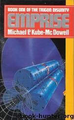 Emprise by Michael P. Kube-McDowell