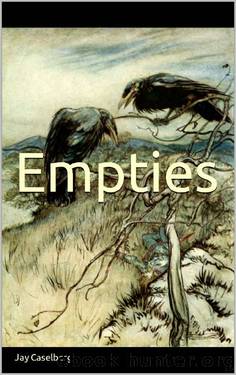 Empties by Jay Caselberg
