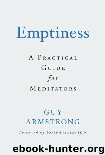 Emptiness by Guy Armstrong