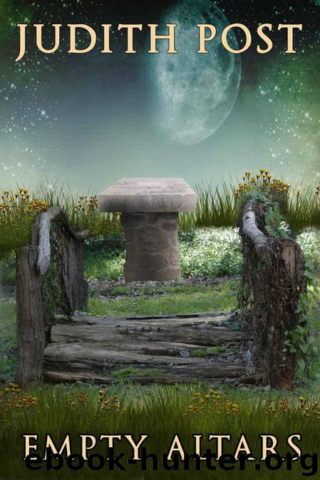 Empty Altars by Post Judith