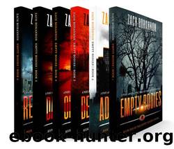 Empty Bodies Box Set | Books 1-6 by Bohannon Zach
