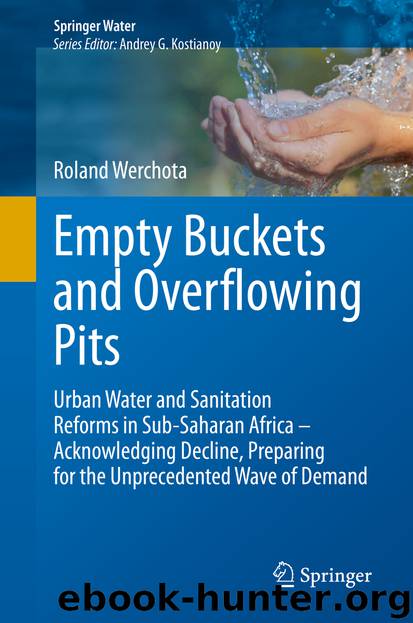 Empty Buckets and Overflowing Pits by Roland Werchota