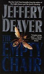 Empty Chair. by Jeffery Deaver