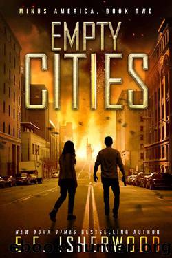 Empty Cities: A Post-Apocalyptic Survival Thriller (Minus America Book 2) by EE Isherwood